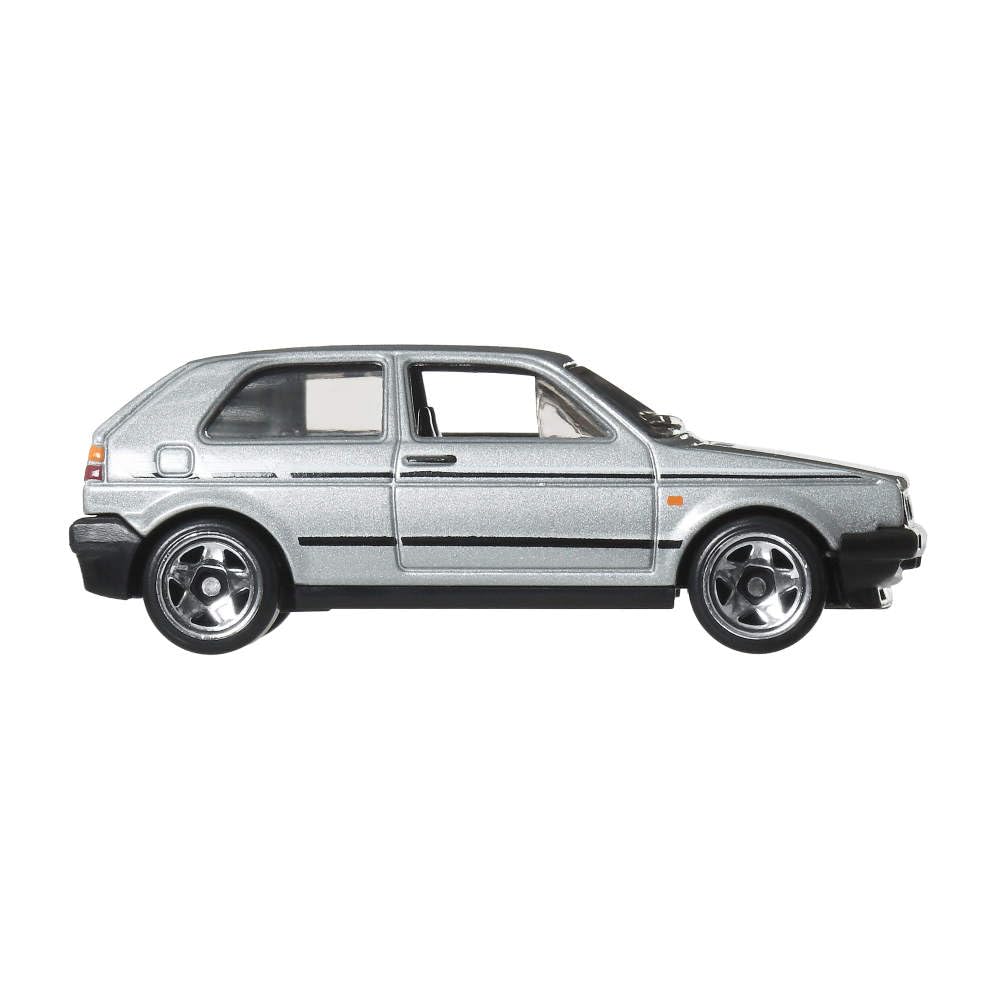 Hot Wheels 1:64 Scale Die-Cast Toy Cars, Set of 6 Euro Style Collectible Vehicles with Elevated Deco, for Play or Display (Styles May Vary) - Image 24