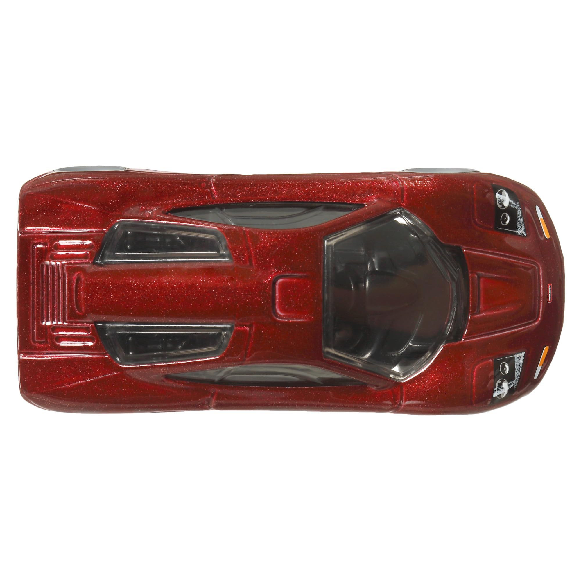 Hot Wheels Premium Car Culture Circuit Legends Toy Vehicle, 1:64 Scale Die-Cast McLaren F1 for Collectors, Real Riders Tires, Metal/Metal - Image 5
