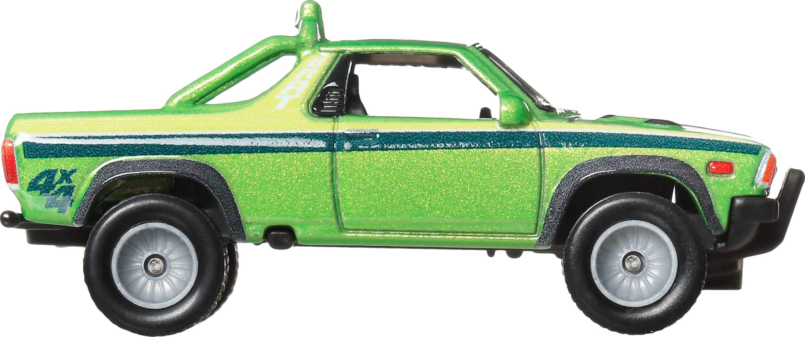 Hot Wheels Premium Car Culture Collectible Toy Car, 1:64 Scale Die-Cast Subaru B.R.A.T., Off Road Vehicle with Real Riders Tires - Image 3