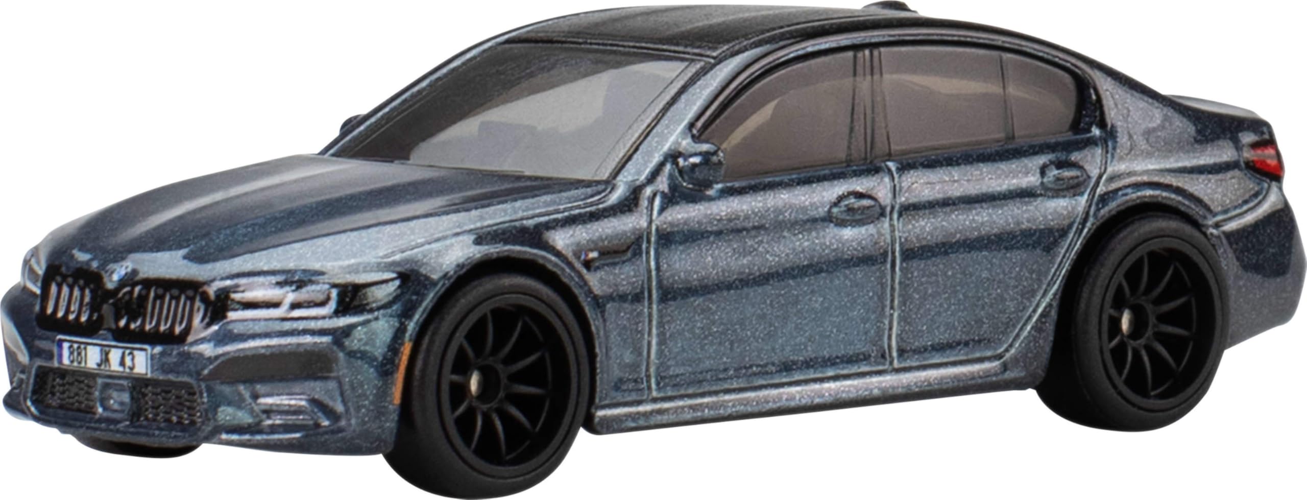 Hot Wheels Premium Toy Car, Truck or Van, 1:64 Scale Die-Cast Replica from Popular Movie, TV Show or Video Game (Styles May Vary) - Image 3