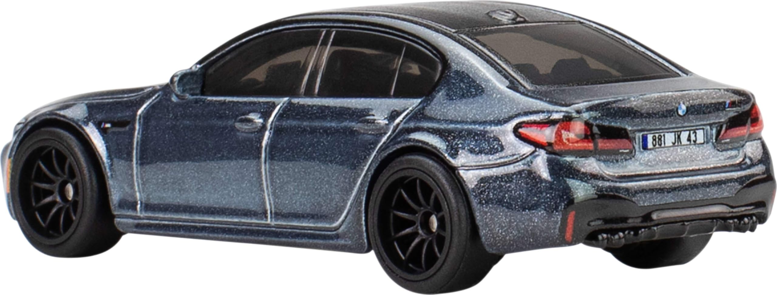 Hot Wheels Premium Toy Car, Truck or Van, 1:64 Scale Die-Cast Replica from Popular Movie, TV Show or Video Game (Styles May Vary) - Image 6