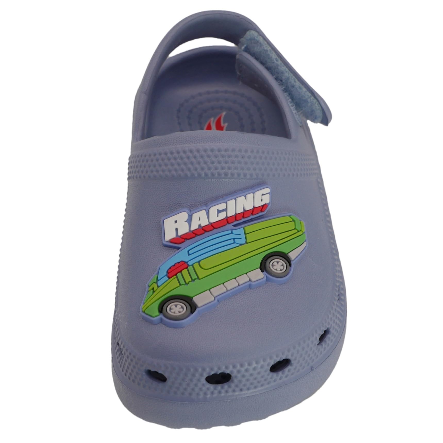 Hot Wheels Toddler Boys' Clogs with Adjustable Strap – Comfortable, Durable Slip-On Shoes for Active Toddlers - Image 4